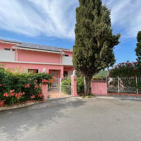 Villa Rosa Giustenice Exterior photo