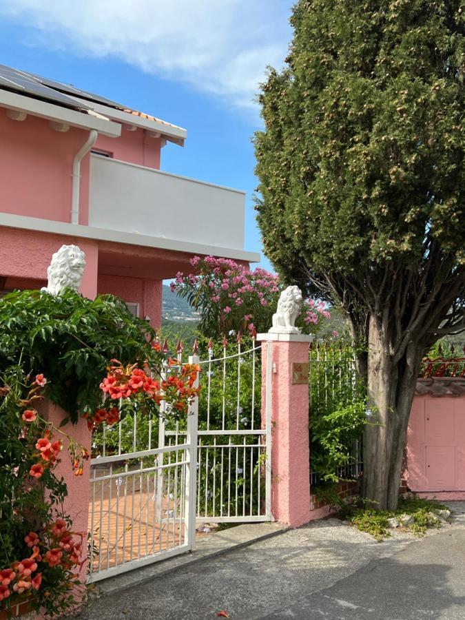 Villa Rosa Giustenice Exterior photo