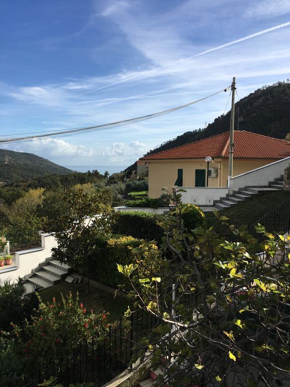 Villa Rosa Giustenice Exterior photo