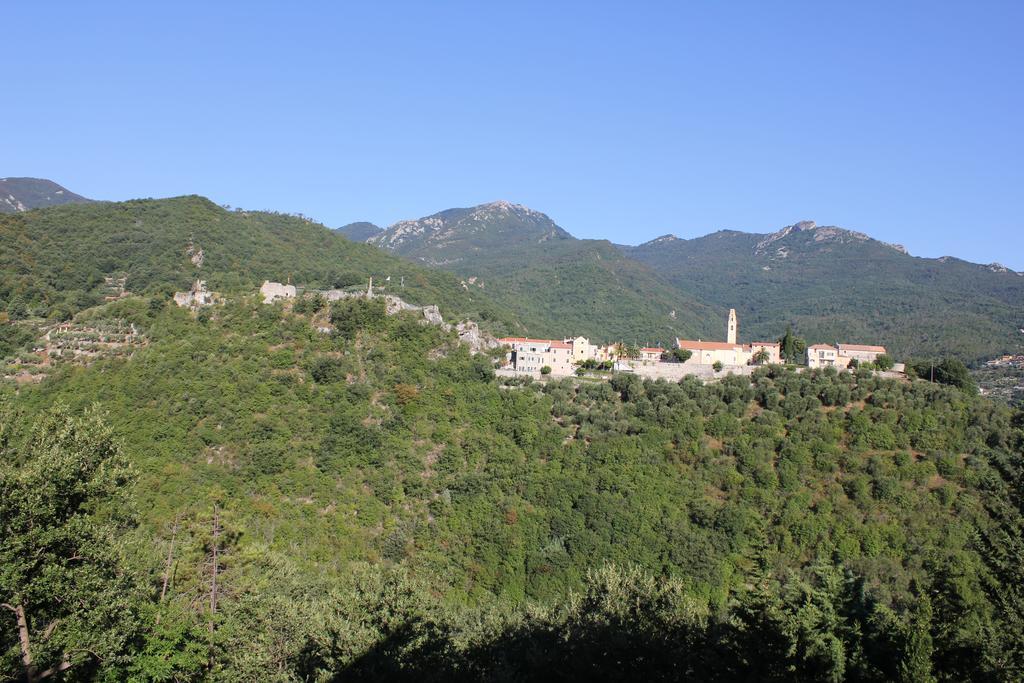 Villa Rosa Giustenice Exterior photo